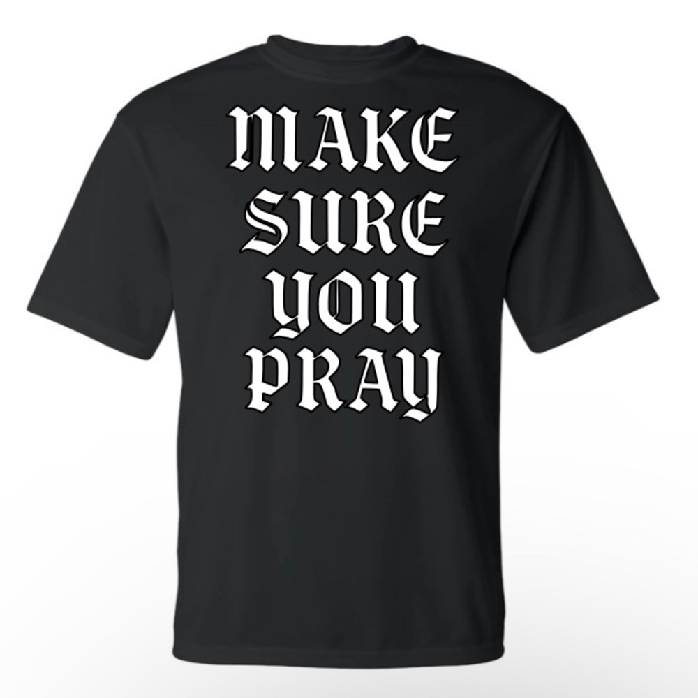 Lord watch over me while I get this money | Streetwear Aesthetic